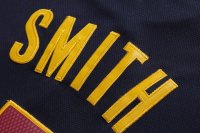 Camisetas NBA de J.R.Smith Cleveland Cavaliers Azul