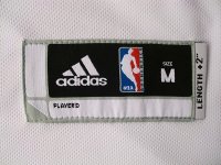 Camisetas NBA Miami Heat 2012 Navidad Allen Blanco