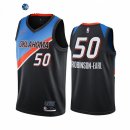 Camisetas NBA de Oklahoma City Thunder Jeremiah Robinson Earl Nike Negro Ciudad 2021