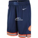 Pantalon NBA de New York Knicks Nike Marino