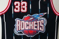 Camisetas NBA de Scottie Pippen Houston Rockets Azul