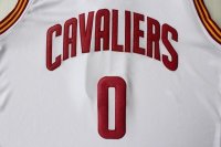 Camisetas NBA de Kevin Love Cleveland Cavaliers Blanco