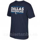 Camisetas NBA Dallas Mavericks Negro