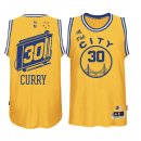 Camisetas NBA de Stephen Curry Golden State Warriors Amarillo