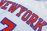 Camisetas NBA Mujer Carmelo Anthony New York Knicks Blanco-1