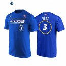 T-Shirt NBA 2021 All Star Bradley Beal Azul