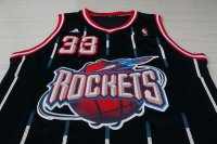 Camisetas NBA de Scottie Pippen Houston Rockets Azul