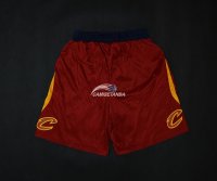 Pantalon NBA de Cleveland Cavaliers Nike Rojo