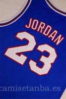 Camisetas NBA Jordan Tune Escuadra Azul