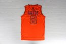 Camisetas NBA de J.R.Smith New York Knicks Naranja