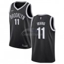 Camisetas NBA de Kyrie Irving Brooklyn Nets Negro Icon 2019/20
