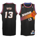 Camisetas NBA de Steve Nash Phoenix Suns Negro