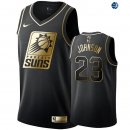 Camisetas NBA de Cameron Johnson Phoenix Suns Oro Edition 19/20