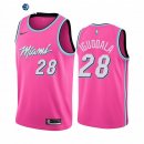 Camisetas NBA Earned Edition Miami Heat Andre Iguodala Rosa 2019/20