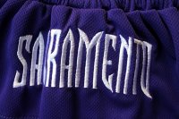 Pantalon NBA de Sacramento Kings Púrpura