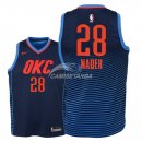 Camisetas de NBA Ninos Oklahoma City Thunder Abdel Nader Marino Statement 2018