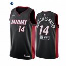 Camisetas NBA de Tyler Herro Miami Heat BLM Rojo Statement 19/20