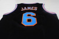 Camisetas NBA James Tune Escuadra Negro