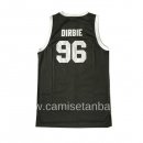 Camisetas NBA Dirbie 96 Shoot Out Negro