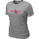 Camisetas NBA Mujeres Houston Rockets Gris