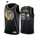 Camisetas NBA de Boston Celtics Sam Jones Negro Diamante 2021-22