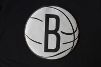 Camisetas NBA Brooklyn Nets 2013 Navidad Garnett Negro