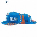 Snapbacks Caps NBA De Oklahoma City Thunder TIP OFF SERIES 59FIFTY FITTED Azul