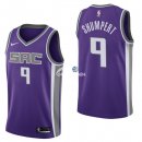 Camisetas NBA de Iman Shumpert Sacramento Kings Púrpura Icon 17/18