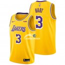 Camisetas NBA de Josh Hart Los Angeles Lakers Amarillo 18/19