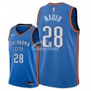 Camisetas NBA de Abdel Nader Oklahoma City Thunder Azul Icon 2018
