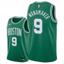 Camisetas NBA de Bradley Wanamaker Boston Celtics Verde Icon 18/19
