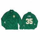 Chaqueta NBA Boston Celtics Reggie Lewis Verde