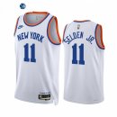 Camisetas NBA de New York Knicks Wayne Selden Jr. Blanco Classic 2021-22