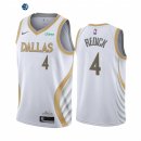 Camiseta NBA de Dallas Mavericks J.J. Redick Blanco Ciudad 2021