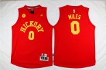 Camisetas NBA de C.J. Miles Indiana Pacers Rojo