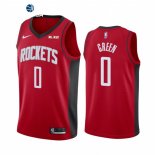Camisetas NBA de Houston Rockets Jalen Green Rojo Icon 2021-22