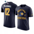 T- Shirt NBA Indiana Pacers T.j. Mcconnell Marino