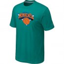 Camisetas NBA New York Knicks Verde