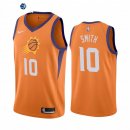 Camiseta NBA de Jalen Smith Phoenix Suns Nike Naranja Statement 2020-21