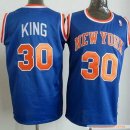Camisetas NBA de Anthony Mason New York Knicks Azul