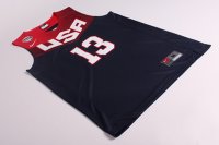 Camisetas NBA de James Harden USA 2014 Negro
