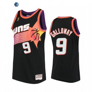 Camisetas NBA Phoenix Suns Langston Galloway Negro Hardwood Classics 1996-97