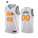Camisetas NBA de Orlando Magic Aaron Gordon Nike Blanco Ciudad 2021-22