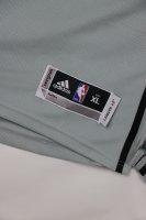 Camiseta NBA Ninos San Antonio Spurs LaMarcus Aldridge Gris