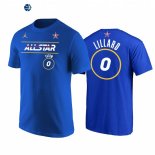 T-Shirt NBA 2021 All Star Jayson Tatum Azul