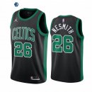 Camiseta NBA de Aaron Nesmith Boston Celtics Negro Statement 2020-21