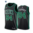 Camiseta NBA de Boston Celtics Evan Fournier Negro Statement 2021