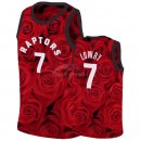 Camisetas NBA de Kyle Lowry Toronto Raptors Rojo