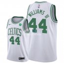 Camisetas NBA de Robert Williams III Boston Celtics Blanco 18/19