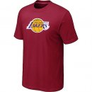 Camisetas NBA Los Angeles Lakers Borgona
